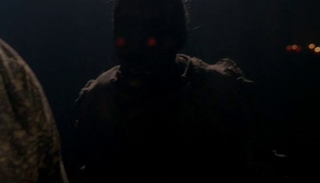 No idea what is up with those eyes, but they never make another appearance.